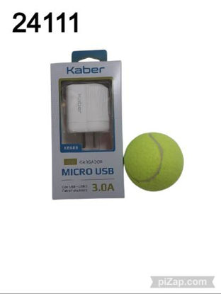 Imagen de CARGADOR MICRO USB 20W 2.25